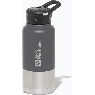 Jack Wolfskin termo flaša Saima Insulated Straw 950 ml asphalt