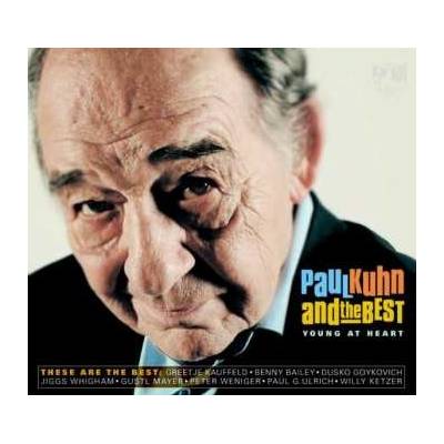 Paul Kuhn And The Best - Young At Heart CD