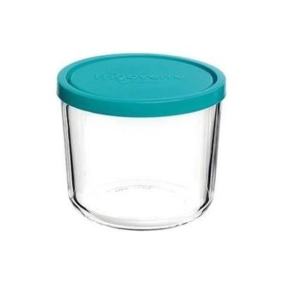Bormioli Rocco BORMIOLI ROCCO Frigoverre Basic sklenená dóza na potraviny, 10 cm