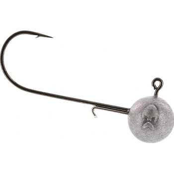 Westin Jigová hlava RoundUp LT Natural vel.2 5g 3 ks