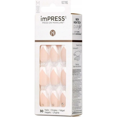 Kiss ImPRESS KIMM04C 30 ks