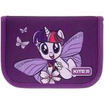 Kite Ученически несесер правоъгълен Kite 621 Little Pony