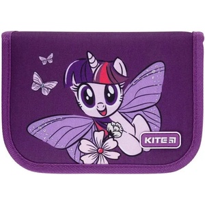Kite Ученически несесер правоъгълен Kite 621 Little Pony