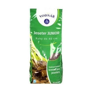 Krmivo pre ryby JESETER Junior 500 g