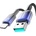 JOYROOM Crystal-Clear Series S-A42 USB-A/Lightning black