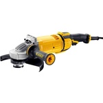 DEWALT DWE4559-QS Ъглошлайф