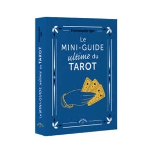 Le mini-guide ultime du Tarot | Iger (ISBN: 9782385640255)
