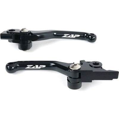 Zap Technix sada páčok Flex čierna Brembo 06---/Brembo 14-- čierna