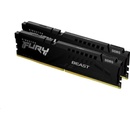 Paměti Kingston Fury Beast DDR5 16GB CL40 (2x8GB) KF552C40BBK2-16