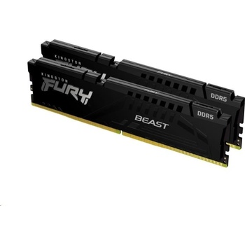 Kingston Fury Beast DDR5 16GB CL40 (2x8GB) KF552C40BBK2-16