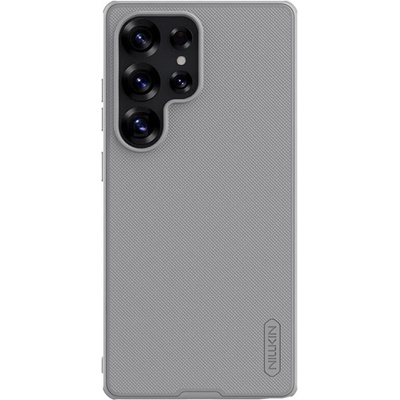 Nillkin Samsung S25 Ultra NILLKIN SUPER FROSTED PRO пластмасов протектор за телефон, устойчив на удари, грапава повърхност, BRONZE GP-164982 (GP-164982)