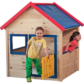 Woodyland Детска дървена къщичка, Woodyland