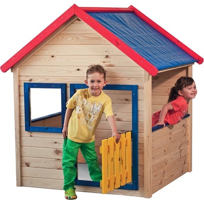 Woodyland Детска дървена къщичка, Woodyland