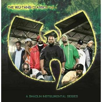 Wu-Tang Clan - The Wu-Tang Classics Vol. 1 (A Shaolin Instrumental Series) (2 LP) (8436022624696)