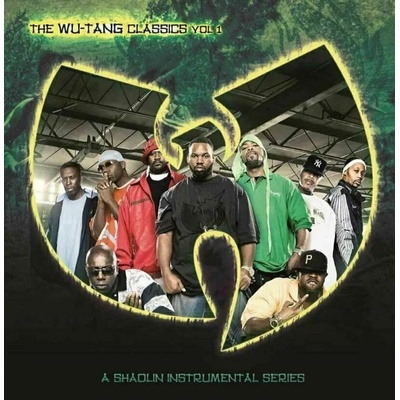 Wu-Tang Clan - The Wu-Tang Classics Vol. 1 (A Shaolin Instrumental Series) (2 LP) (8436022624696)