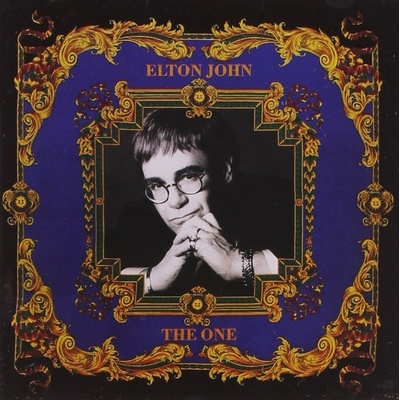 John Elton - One CD