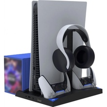 iPega P5013 Charger and Cooling Station PS5