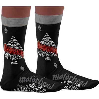 Sock Affairs ponožky Motörhead Ace of Spades SS-MH-Ace-Spades-Socks