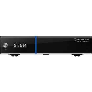 GigaBlue UHD TRIO 4K combo