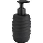 WENKO Черен керамичен диспенсер за сапун 400 ml Illana - Wenko (26294100)