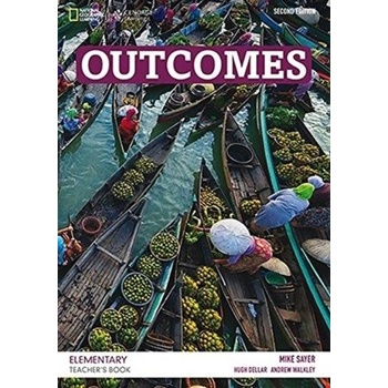 Outcomes Elementary 2nd ed. Teacher's Book + Class Audio CD