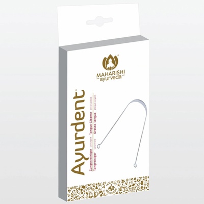 Maharishi Ayurveda Product Maharishi Ayurdent Tongue