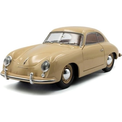 Solido 1: 18 Porsche 356 PRE-A КАФЯВ