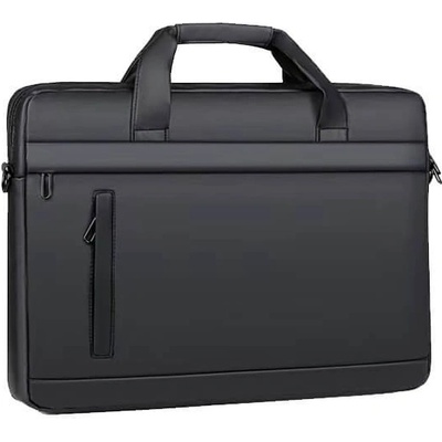 SES Elegantná taška na notebook pre Apple MacBook Air 13" (2018-2020) - čierna 17757