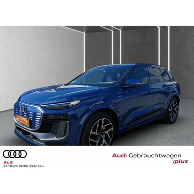Audi Q6 e-tron S-line Performance Business 225 kW