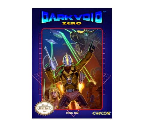 Dark Void Zero