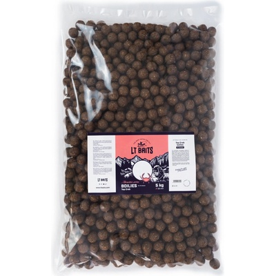 LT Baits Boilies Top Crab 5 kg 20 mm – Zboží Dáma