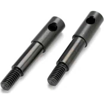 Traxxas предна ос стомана (2): Jato