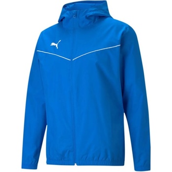 PUMA Яке с качулка Puma teamRISE All Weather Jkt Jr 65740202 Размер XXS (111-116 cm)