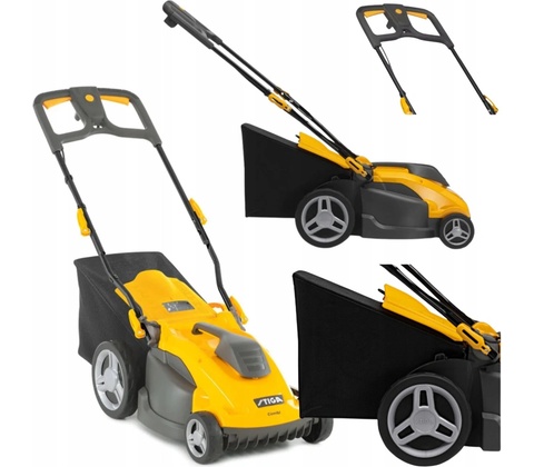 Stiga Combi 340c