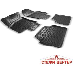 Rizline Гумени стелки RizLine съвместими с Opel Astra H 2004-2010 (511324) - steficenter