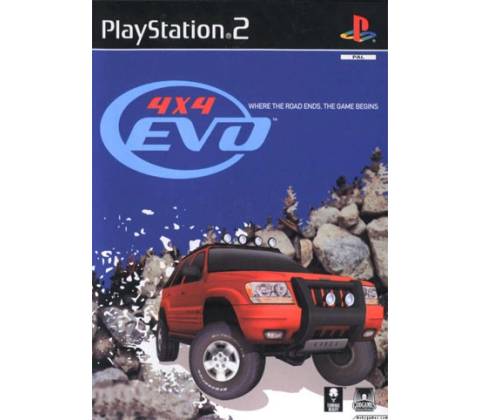 4 x 4 Evolution