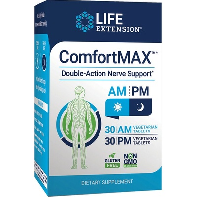 Life Extension ComfortMAX 60 tablet