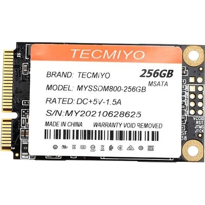 TECMIYO 256GB M.2 (MYSSDM800-256GB)
