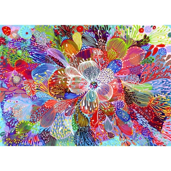 Image 1 of Enjoy - Puzzle Revolutionary Blossom - 1 000 piese