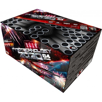 Pyrotechnology 2020 64 sh