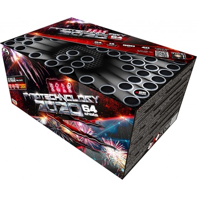 Pyrotechnology 2020 64 sh