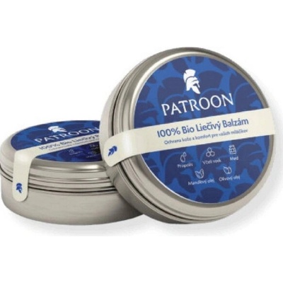 Patroon Balzam na kožné problémy pre zvieratá 20 g