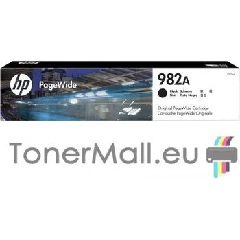HP Мастилена касета HP 982A PageWide (T0B26A) Black