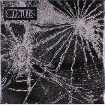 Structures - A Place For My Hate (LP) (5400863145934)