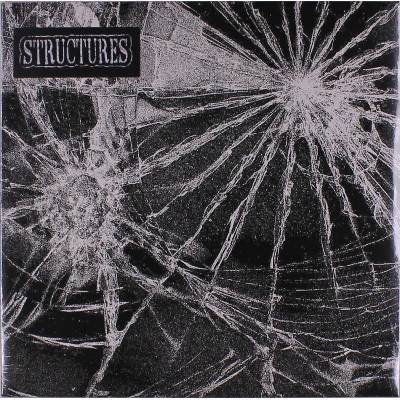 Structures - A Place For My Hate (LP) (5400863145934)