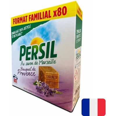 Persil prací prášek Universal Bouquet de Provence 4 kg 80 PD
