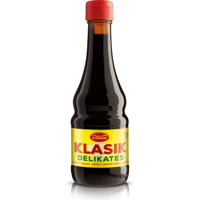 Vitana Klasik delikates tekuté ochucovadlo 160 ml