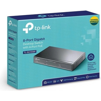 Image 1 of TP-Link TL-SG1008P