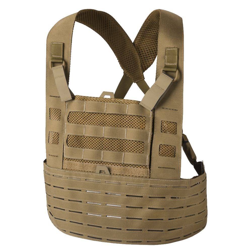 Direct Action Typhoon Chest Rig coyote brown od 3 190 Kč - Heureka.cz