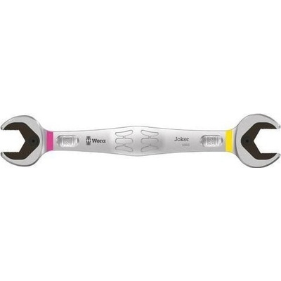 Wera Klíč maticový oboustranný Joker 20x22 mm 05020260001